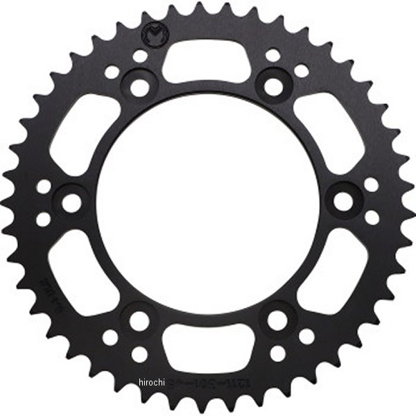 ムースレーシング MOOSE RACING SPROCKET ALU HON 45T BLK 1211-2041 WO店