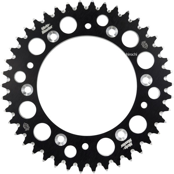 モトマスター Moto-Master 7075 SERIES ALU SPROCKET (BLACK, 415-40T) HUSQVARNA, KTM 1211-2414 WO店