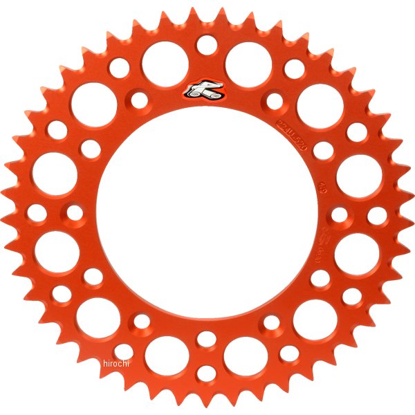 レンサル RENTHAL SPROCKET REAR 46T OR 1211-2465 WO店