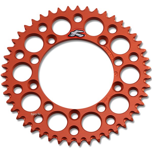 レンサル RENTHAL SPROCKET REAR 47T OR 1211-2466 WO店