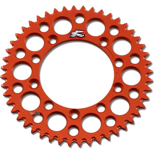 レンサル RENTHAL SPROCKET REAR 48T OR 1211-2467 WO店