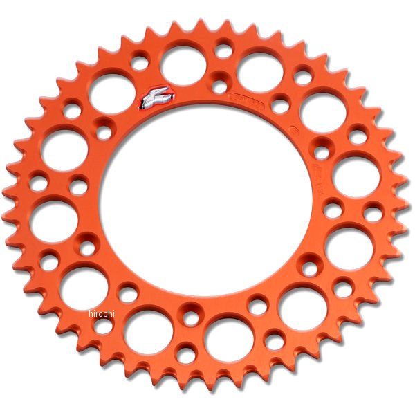 レンサル RENTHAL SPROCKET REAR 46T OR 1211-2472 WO店