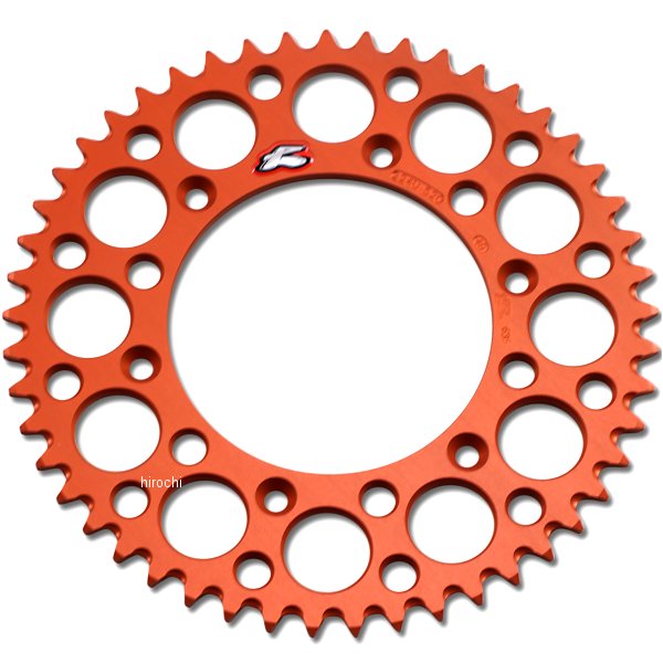 レンサル RENTHAL SPROCKET REAR 49T OR 1211-2475 WO店