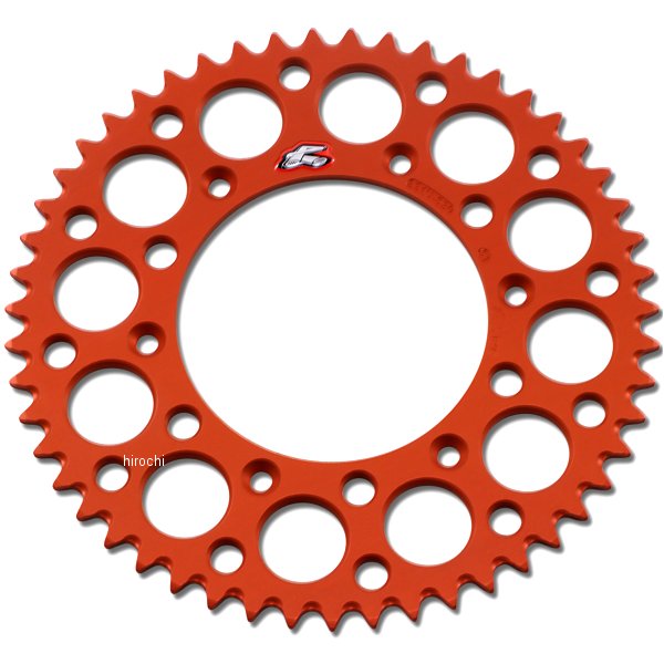 レンサル RENTHAL SPROCKET REAR 51T OR 1211-2477 WO店