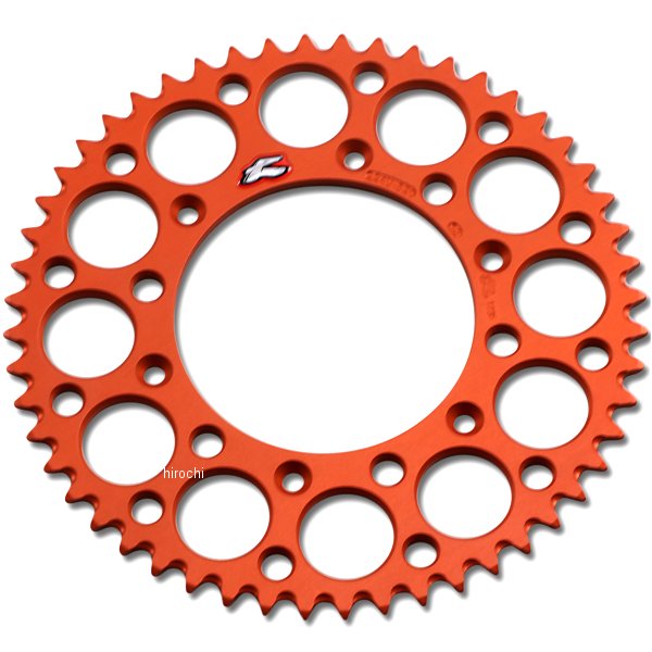 レンサル RENTHAL SPROCKET REAR 52T OR 1211-2478 WO店