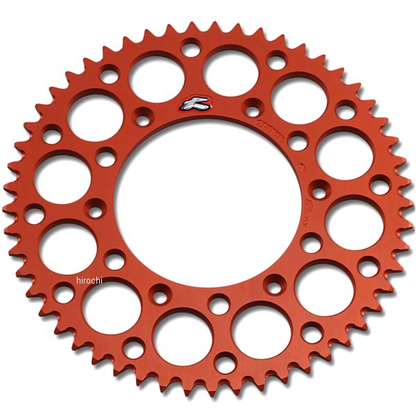 レンサル RENTHAL SPROCKET REAR 53T OR 1211-2479 WO店