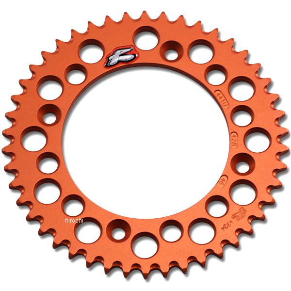 レンサル RENTHAL SPROCKET REAR 46T OR 1211-2482 WO店