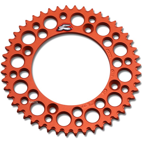 レンサル RENTHAL SPROCKET REAR 48T OR 1211-2484 WO店