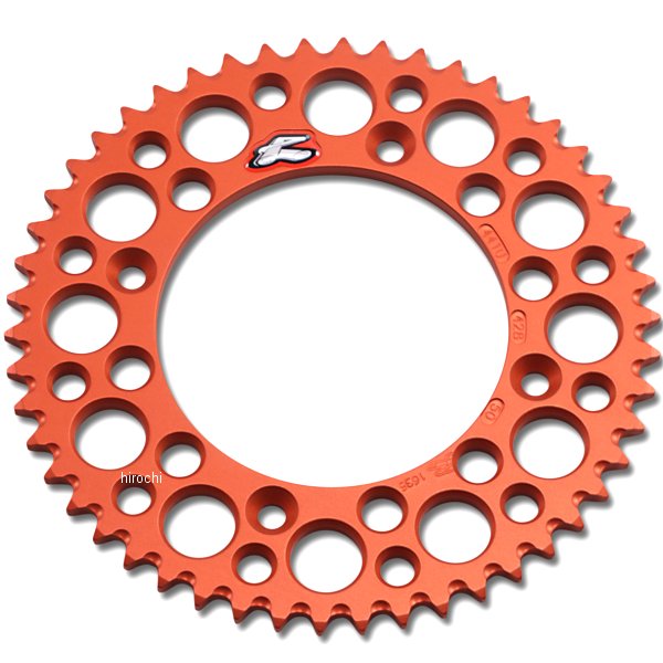レンサル RENTHAL SPROCKET REAR 50T OR 1211-2486 WO店