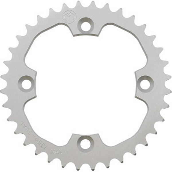 ムースレーシング MOOSE RACING SPROCKET ALUM ATV RR 36T 1211-2722 WO店