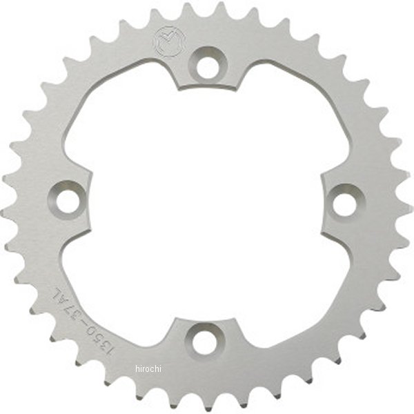 ムースレーシング MOOSE RACING SPROCKET ALUM ATV RR 37T 1211-2723 WO店