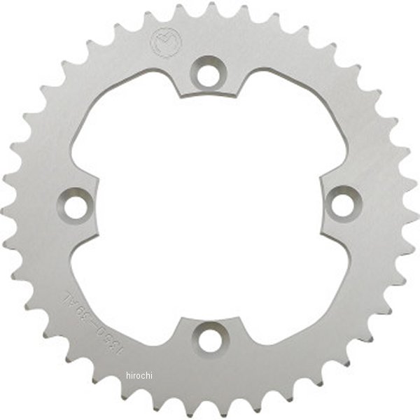 ムースレーシング MOOSE RACING SPROCKET ALUM ATV RR 39T 1211-2725 WO店