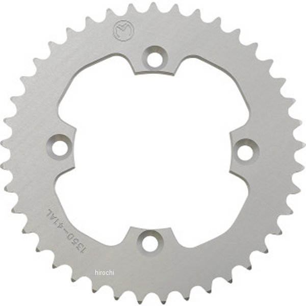 ムースレーシング MOOSE RACING SPROCKET ALUM ATV RR 41T 1211-2726 WO店