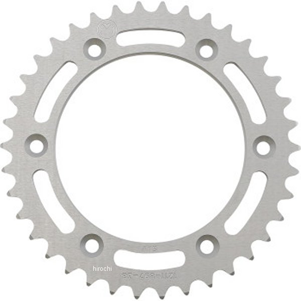 ムースレーシング MOOSE RACING SPROCKET ALUM ATV RR 38T 1211-2738 WO店