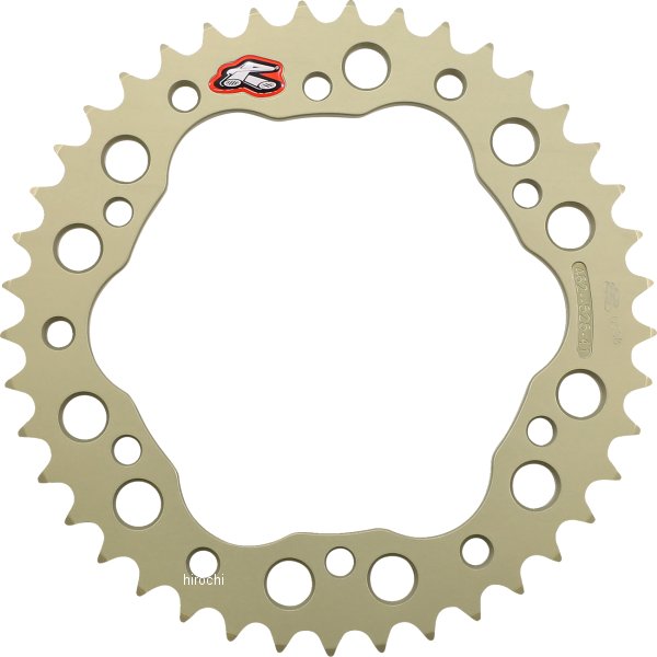 レンサル RENTHAL SPROCKET REAR 43T 1211-2741 WO店
