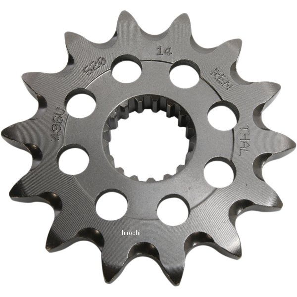 レンサル RENTHAL 軽量フロント スプロケット 14T 15年-16年 RM-Z450 WO店の通販は 8,632円