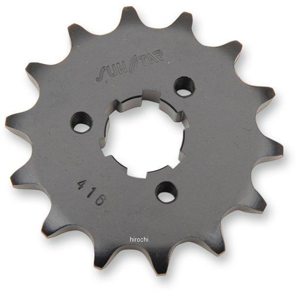 サンスター SUNSTAR フロント スプロケット 14T/525 WO店