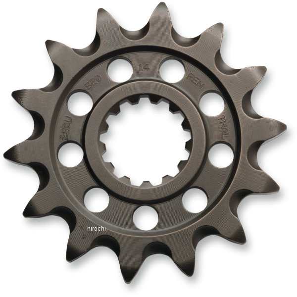 レンサル RENTHAL 軽量フロント スプロケット 13T 13年-17年 RM-Z250 WO店の通販は 7,510円