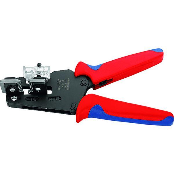 121214  KNIPEX社 KNIPEX ワイヤーストリッパー 121214-TN WO店