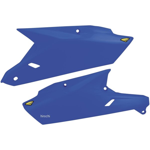 サイクラ CYCRA サイドナンバーパネル 20年-22年 ヤマハ WR250F 青 122284-TR WO店 9,141円