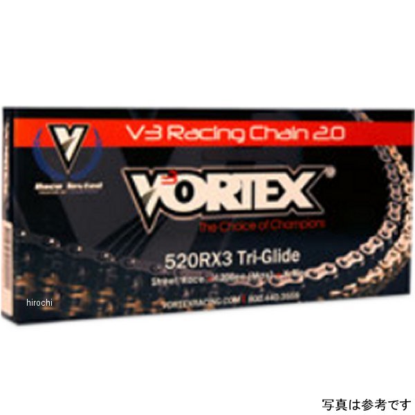 ボルテックス Vortex チェーン、スプロケット キット 520SX3 14T/43T 15年-21年 YZF-R3 WO店の通販は