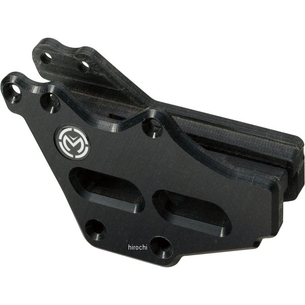 ムースレーシング MOOSE RACING チェーンガイド 07年-16年 CRF450、CRF250 黒 WO店