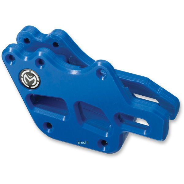 ムースレーシング MOOSE RACING チェーンガイド 07年-17年 YZ450F、WR450F 青 WO店
