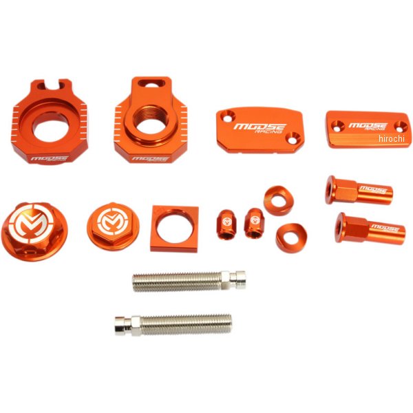 ムースレーシング MOOSE RACING ブリングパック 09年-12年 KTM 125 SX オレンジ WO店