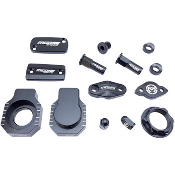 ムースレーシング MOOSE RACING BLING PACK MOOSE GAS BLK 1231-0994 WO店