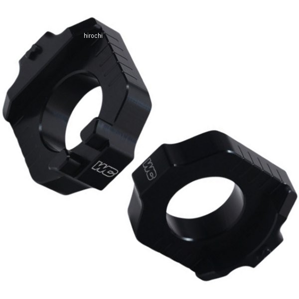 ワークスコネクション WORKS CONNECTION AXLE BLOCK BLACK 17-275 1231-1023 WO店