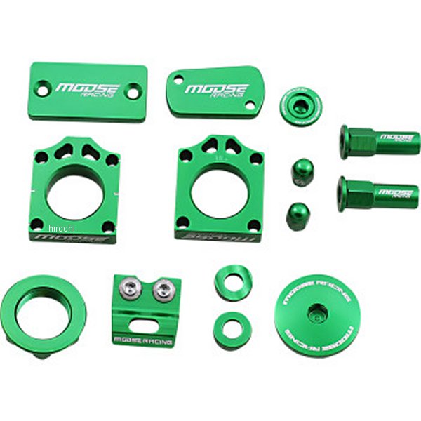 ムースレーシング MOOSE RACING BLING PACK MOOSE KAW 250 1231-1048 WO店