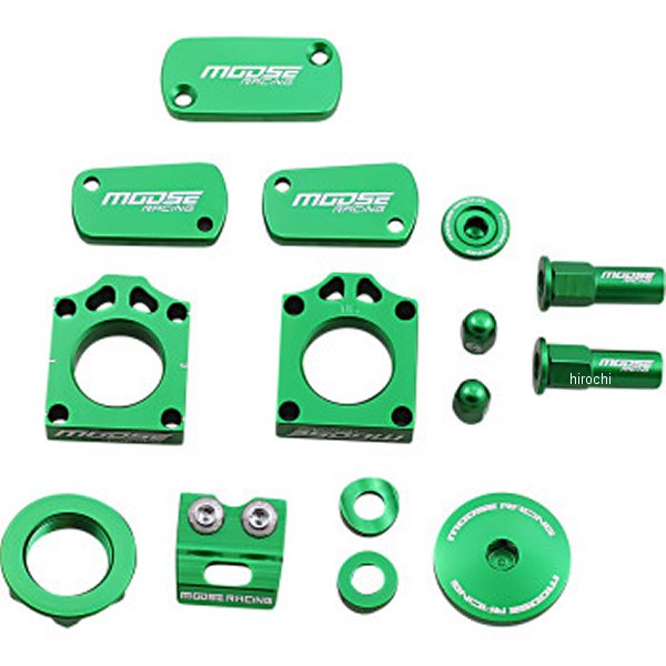 ムースレーシング MOOSE RACING BLING PACK MOOSE KAW 450 1231-1049 WO店