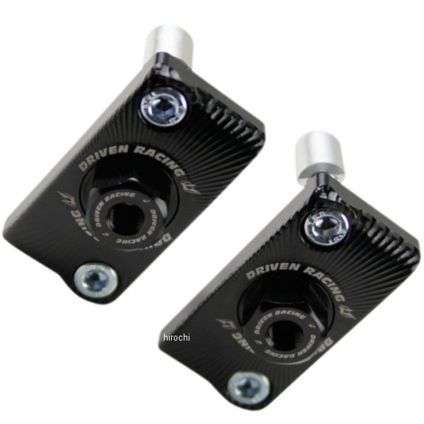 ドリブンレーシング Driven Racing CAPTIVE AXLE BLCK SLDR BK 1231-1455 WO店