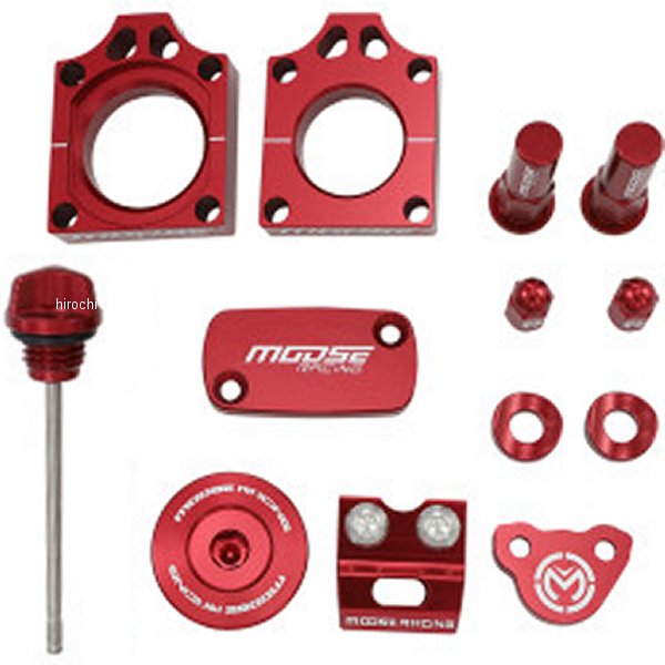 ムースレーシング MOOSE RACING BLING PACK MOOSE HON RD 1231-1464 WO店