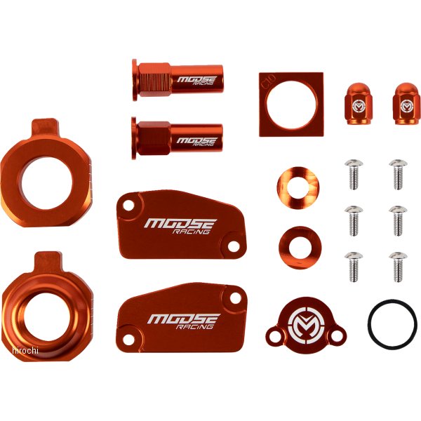 ムースレーシング MOOSE RACING ブリングパックキット 21年-22年 KTM 85 SX 17/14 オレンジ 1231-1540 WO店