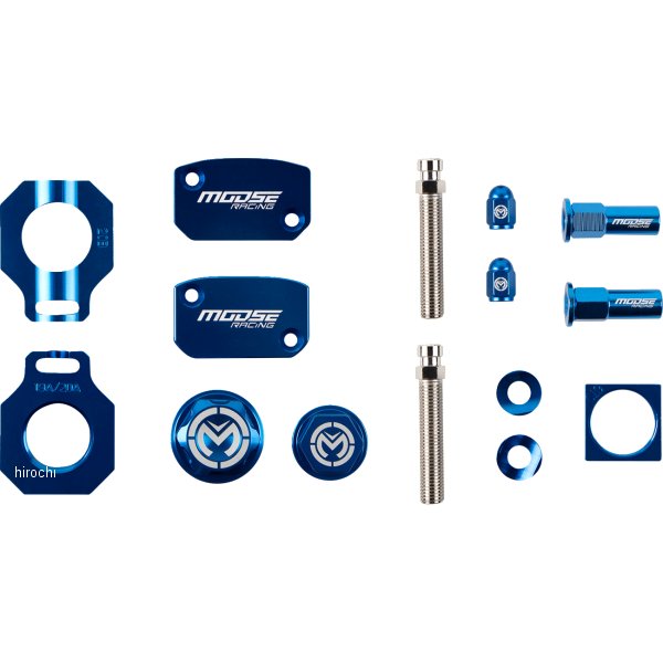 ムースレーシング MOOSE RACING BLING PACK MOOSE HUS L 1231-1550 WO店