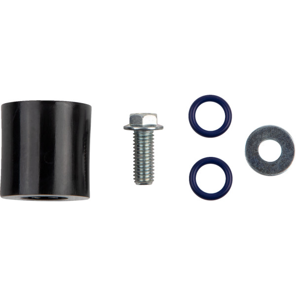 T.Mデザインワークス T.M DESIGNWORKS Powerlip チェーンローラー 11年-13年 Raptor125 4x2 黒 1231-1648 WO店の通販は 6,431円