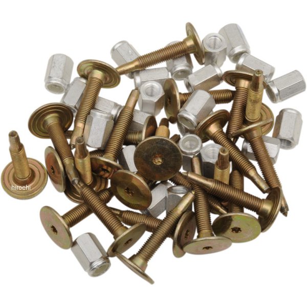 スタッドボーイ Stud Boy カーバイド プッシュ スルー スタッド 1.875インチ (24個入り) WO店