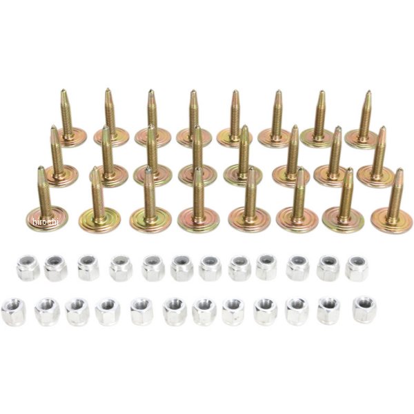 スタッドボーイ Stud Boy パワーポイント プラス スタッド 1.625インチ (24個入り) WO店の通販は 10,450円