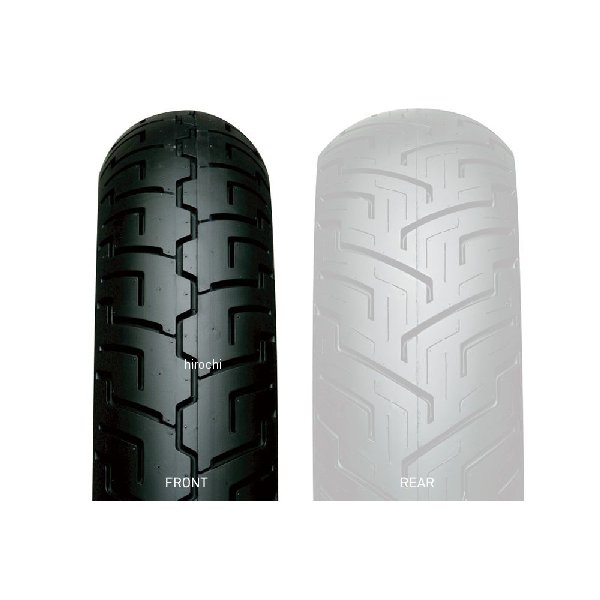 井上ゴム工業 IRC GS-23 130/90-16 67H TL フロント 129179 WO店