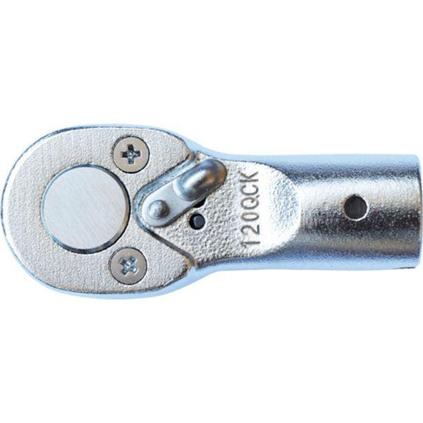 (株)中村製作所 カノン QCKラチェットヘッド 12QCK 12QCK-TN WO店