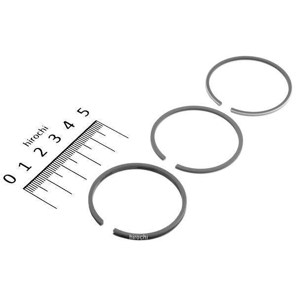 ホンダ純正 ピストンシリングセット (STD) 13010-036-000 WO店の通販は