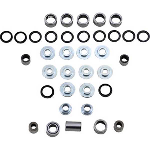 ムースレーシング MOOSE RACING BEARING LINKAGE BETA 1302-0676 WO店の通販は 12,272円