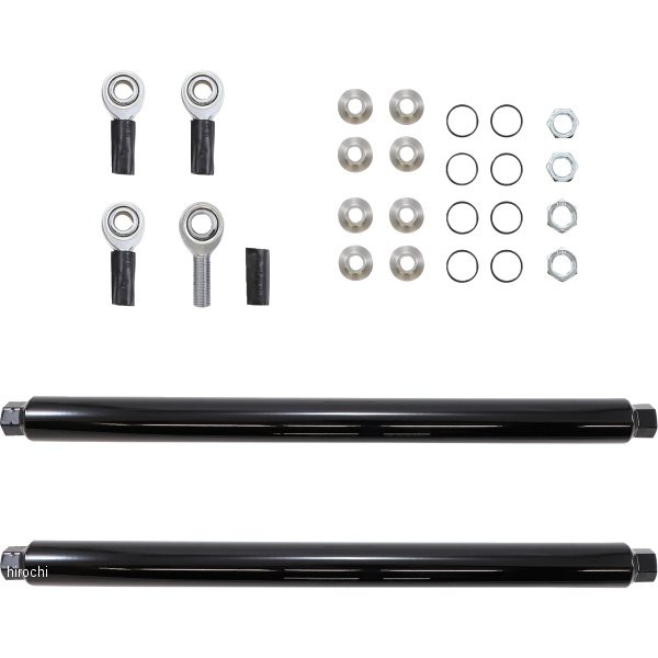 ムースレーシング MOOSE RACING RADIUS RODS UPPER POL 1302-0727 WO店