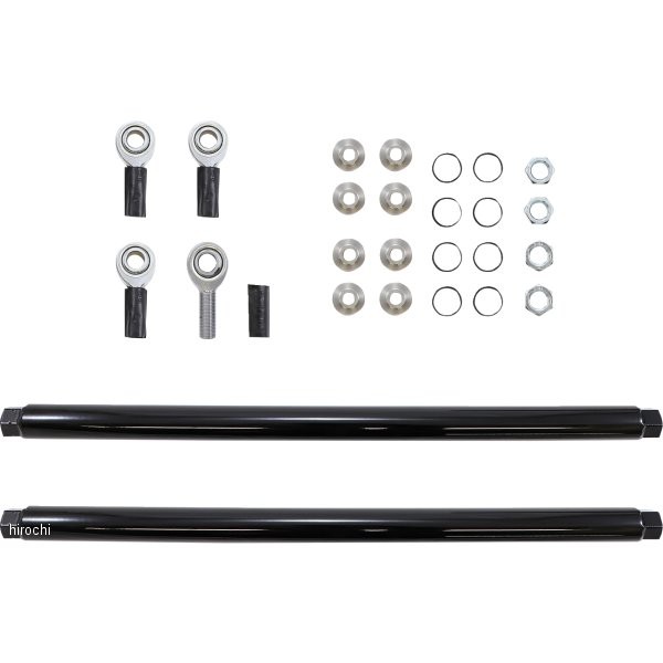 ムースレーシング MOOSE RACING RADIUS RODS UPPER X3 1302-0736 WO店