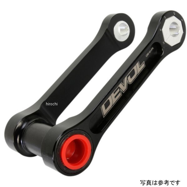 デボル DEVOL トランスフォーマープルロッド 17年-18年 KX250F WO店の通販は 32,977円