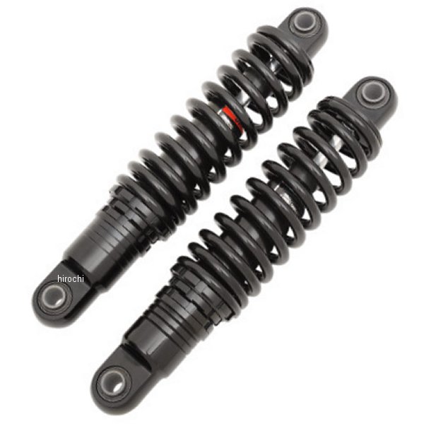 DRAG ショック 91年-17年 FXD 11インチ(279mm) 調整可能 黒 WO店の通販は
