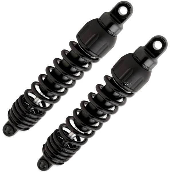 プログレッシブ PROGRESSIVE ショック 硬め 444 15年-18年 インディアン SCOUT 279mm 黒 HD WO店の通販は