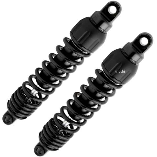 プログレッシブ PROGRESSIVE ショック 硬め 444 15年-18年 インディアン SCOUT 305mm 黒 HD WO店の通販は