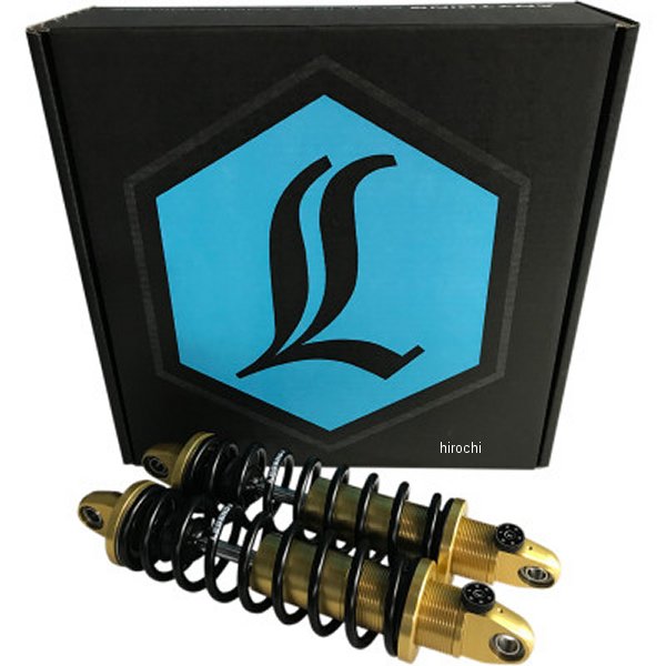 レジェンド LEGENDS ショック 標準硬さ REVO-A 調整可能 06年以降 ダイナ ゴールド 12インチ(305mm) WO店の通販は 214,890円